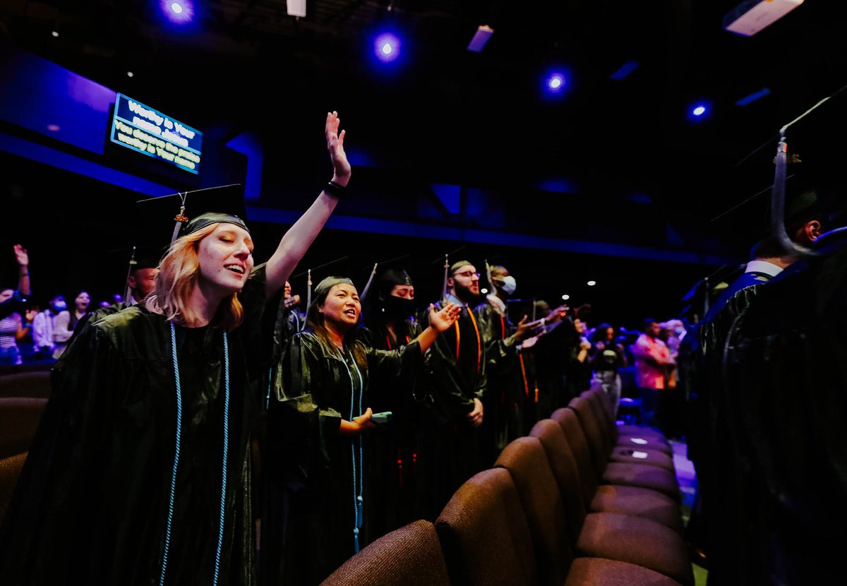 victorytulsa's tweet photo. Dear Class of 2020,
JOB WELL DONE!
Now go out and be
WORLD CHANGERS ,
PLANET SHAKERS,
& HISTORY MAKERS!
@_victorycollege
#VCgrads
#kingdomleaders https://t.co/3jKvmS7eAD