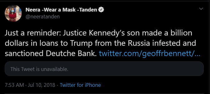 I mean, you can't do what leftwing journalists and operatives did to a democratic polity - you can't institutionalize paranoia as the aesthetic and sensibility of one-half of the country, let alone really dumb paranoia - and expect to come out whole on the other side. https://twitter.com/omriceren/status/1294791344746106887