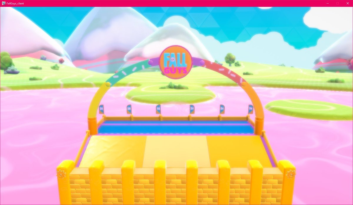 FallGuys_LATAM's tweet photo. ¡Spoiler! Aquí algunos Mapas y Nuevo Modos de Juego que se Podrían Venir en la Próxima Actualización 👑🤯 #FallGuys #FallGuysGame 

- Modo "Búsqueda del tesoro"
- Modo "Persecución del Pollo"
- Modo "Tablera de la Puerta" (Soporta 100 Jugadores!) 👀
- Modo "Chicos de la pared" 💛 https://t.co/3BjLkRhJlC