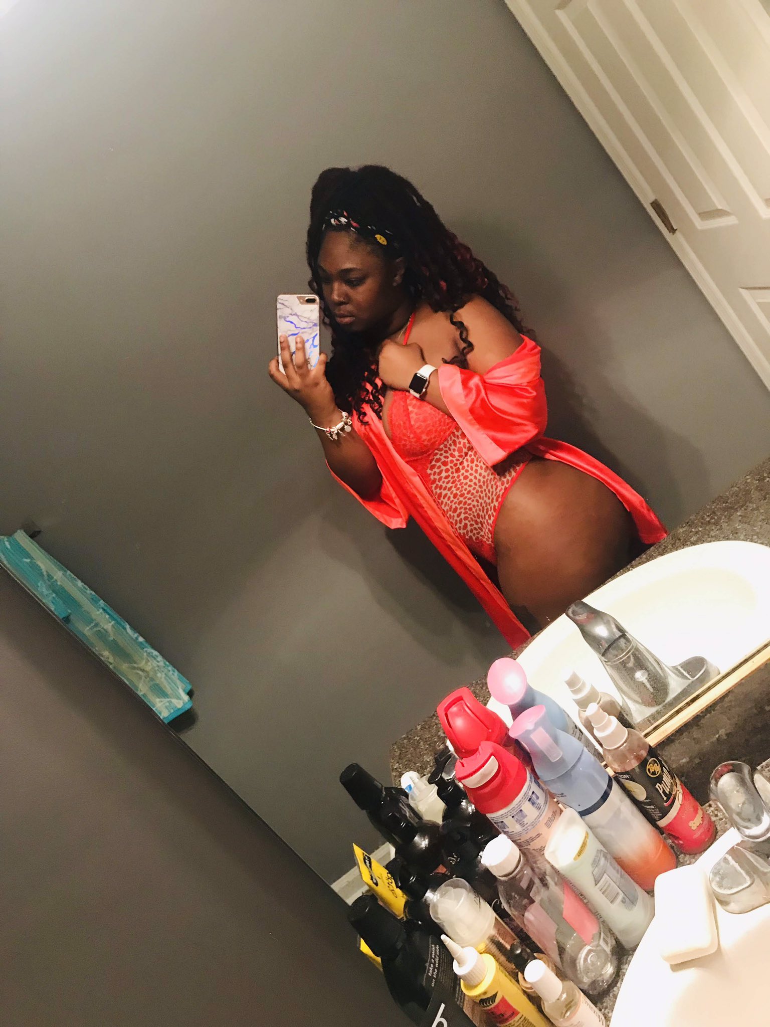 RED - Red97xo_ OnlyFans Leaked