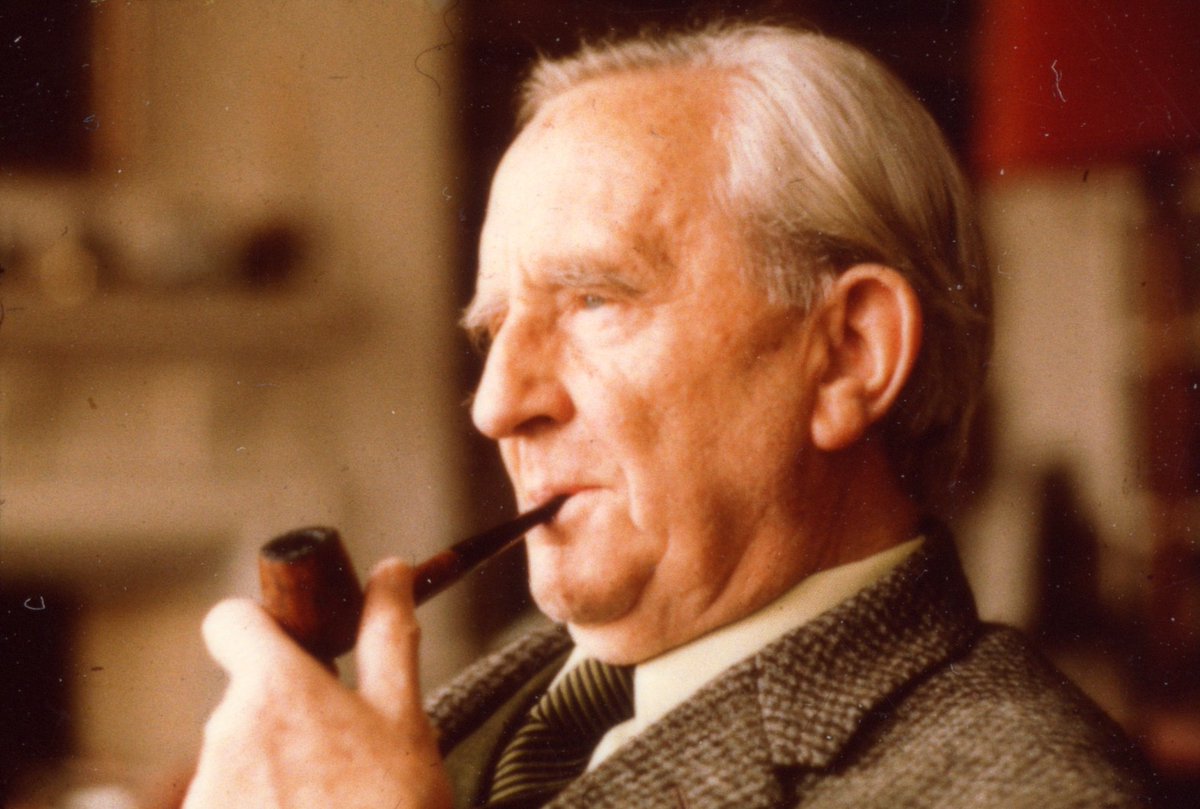 Millions have come to enjoy and love J.R.R. Tolkien's Lord of the Rings trilogy but few know that the author privately told many that these works were based on a true history of Europe, one which had been hidden from ordinary people for thousands of years.