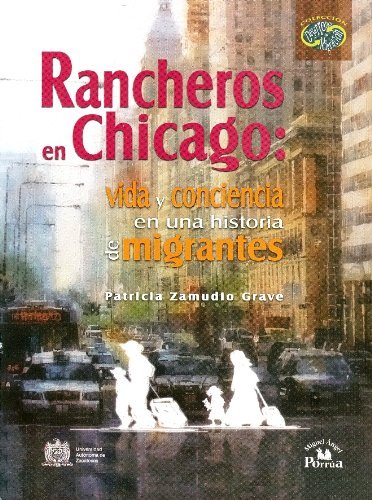 The books above focus on Chicagoland, while 2 books analyze transnational Chicago[1] Bada, Xóchitl. 2014. "Mexican Hometown Associations in Chicagoacán"  @XochitlBada[2] Zamudio Grave, Patricia. 2009. "Rancheros en Chicago" which mi má said is true to life (high praise)22/n