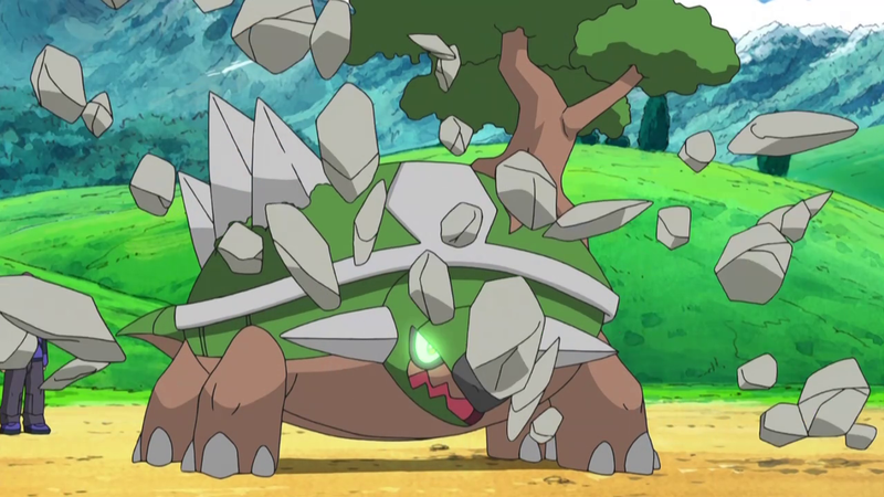 Paul's LA team was a direct counterteam to Ash's. We see this all throughout the LA battle, so many moves and strategies made specifically to exploit Ash's physical and psychological weaknesses.Not only was this a crushing loss for Ash, it was literally an unavoidable one.