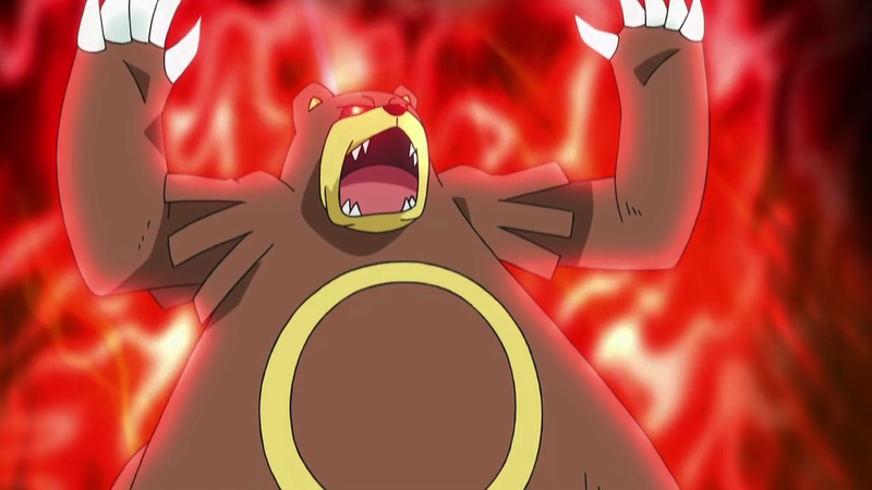 Paul's LA team was a direct counterteam to Ash's. We see this all throughout the LA battle, so many moves and strategies made specifically to exploit Ash's physical and psychological weaknesses.Not only was this a crushing loss for Ash, it was literally an unavoidable one.