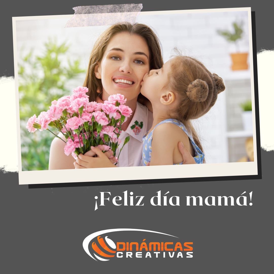DinCreativas's tweet photo. A nuestra súper heroína, consejera, apoyo incondicional, amiga, compañera... ¡a la mejor! 🥰🥰 ¡Feliz día mamá!🥰🥰 https://t.co/sPTCO4ixQQ