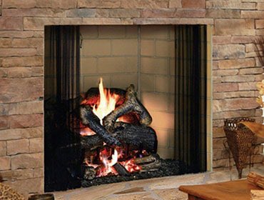 Rettinger Fireplace tweet media