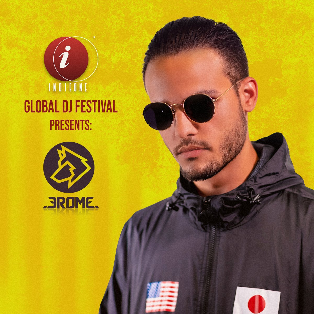 ScorpioMusicGrp's tweet photo. The Wolf Is On The Mount. E. Rome Is Performing LIVE @ IndieONE Global DJ Festival Now

Tune In NOW 4 The DEBUT #IndieONEGlobalDJFestival introducing @E_Romesound @ https://t.co/tNsuxWmi5U

presented by @IndieONEGlobal &amp; sponsored @finelinerecordingstudio &amp; @officialfinelinemusic https://t.co/PltmJxhyYD