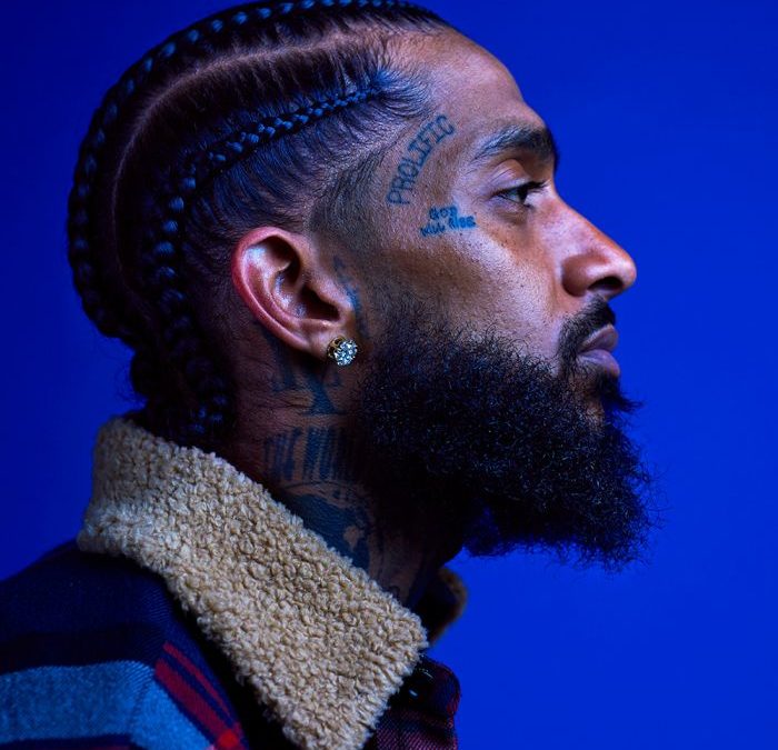 Happy Birthday to Nipsey Hussle. He would\ve been 35 today. Rest Easy King. 