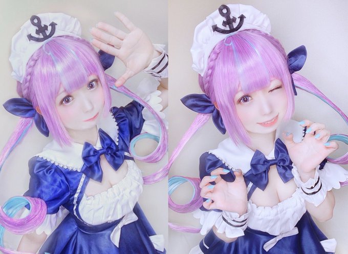 Twitterのコスプレ画像54