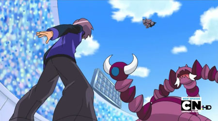 Ash using his own LA team was risky enough already, but Ash found JUST the right ways to throw Paul off with his improved training, improved mindset, and trademark improvised strategies. And of course, Infernape's Blaze.Even just the mere fact that Ash used his reserves in...