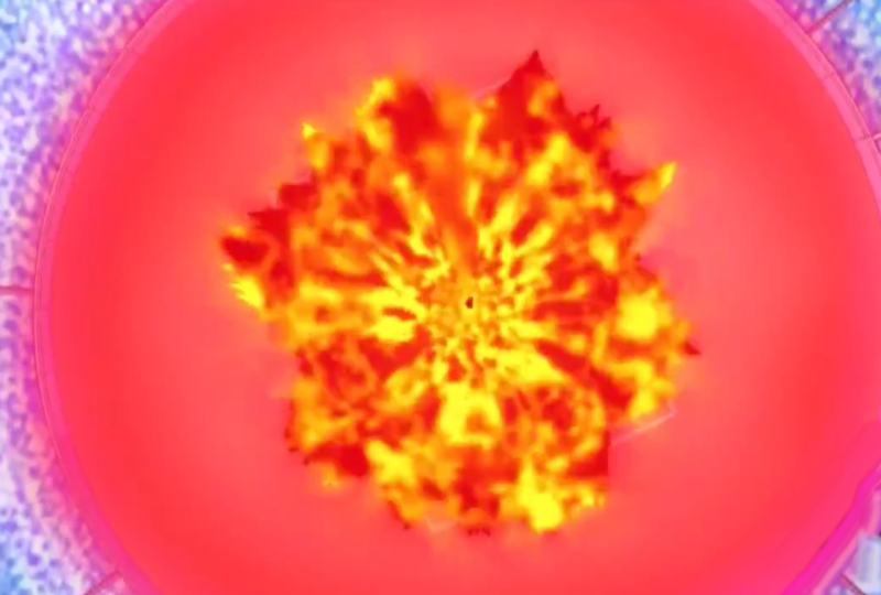 Ash using his own LA team was risky enough already, but Ash found JUST the right ways to throw Paul off with his improved training, improved mindset, and trademark improvised strategies. And of course, Infernape's Blaze.Even just the mere fact that Ash used his reserves in...