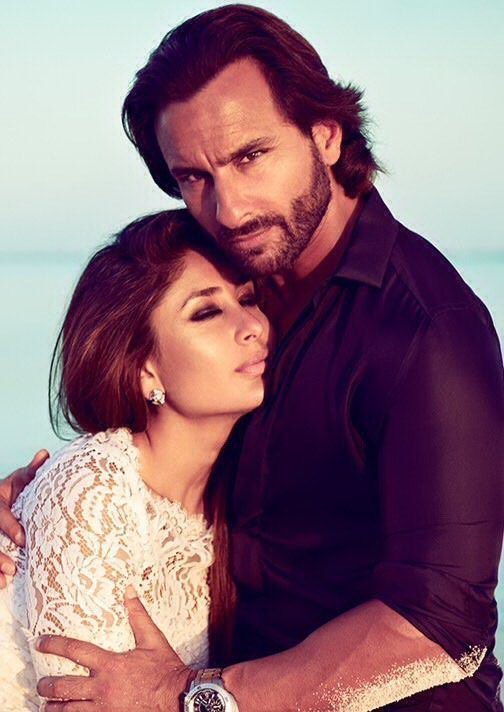  Happy birthday Saif Ali Khan! To the man that occupies Kareena\s heart  
