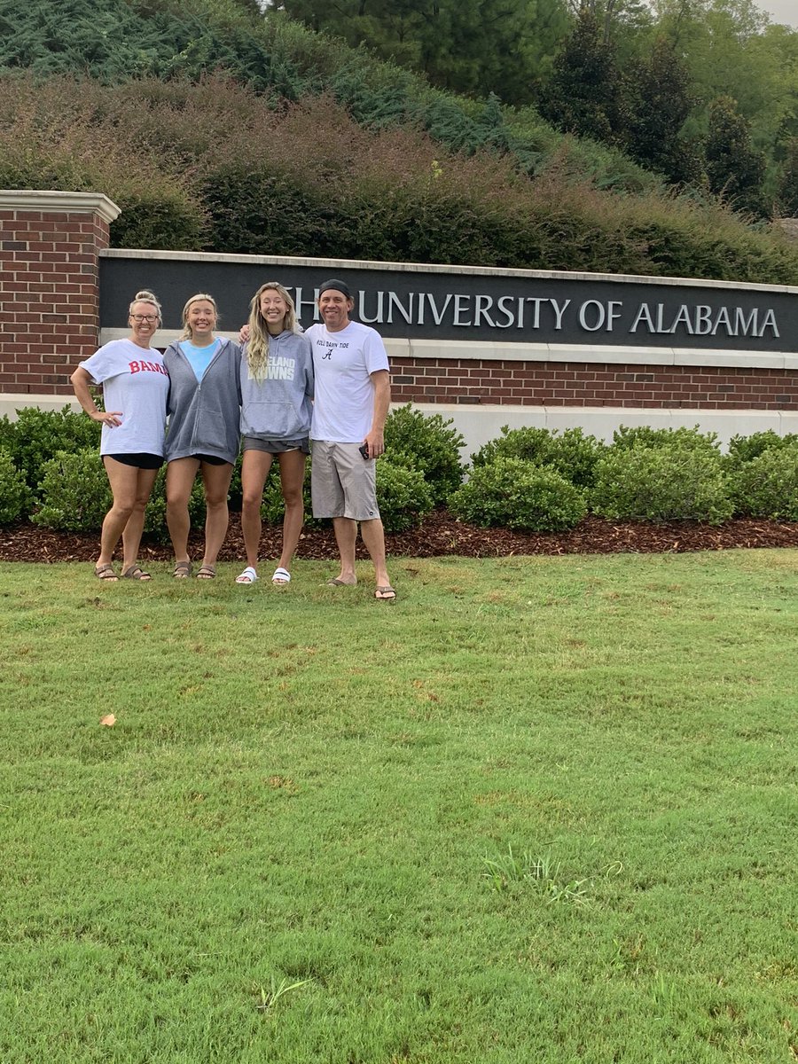 Her adventure has begun. I am bursting with pride and into tears, all at the same time. Go make great memories, BeezyBoo! We love you to the moon and back and more than all the stars.