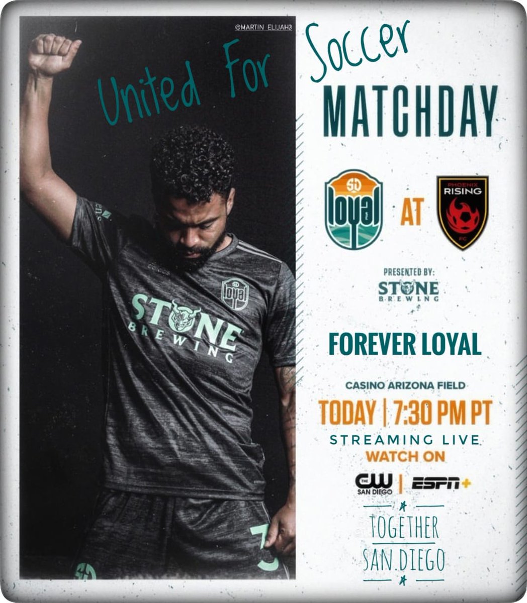 #SanDiego 🌈 Rainbow Loyals SG tweet media