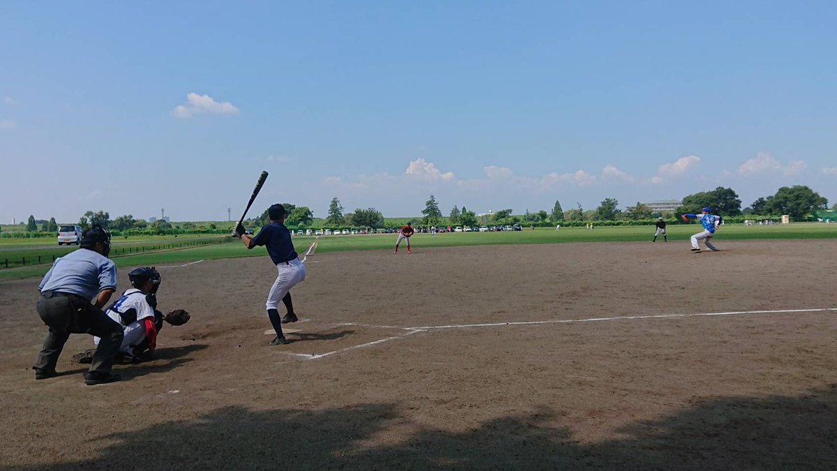 【小江戸杯】
第2試合
江戸川ギャンブラーズVS  StarDust
SJB    VS  SevenStars

試合開始です。