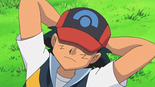 It's a microcosm to the theme of the entire battle: Ash can't beat Paul through faith alone, and he can't overcome impossible odds just because he wants to. These are things Ash was rather infamous for before this series, and why I like to say DP was a deconstruction of Ash.