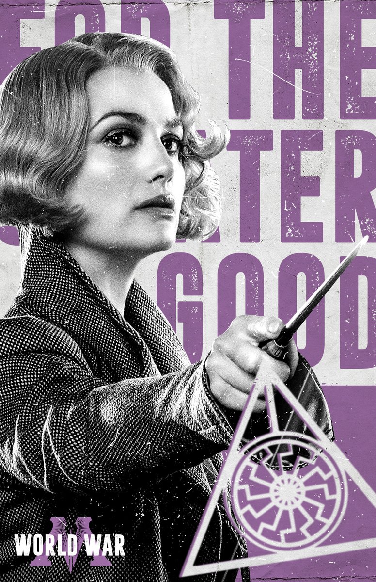 war_rol's tweet photo. Personajes canon disponibles ¡Queenie Goldstein! Únete al foro para saber mas: https://t.co/l7Rfzcn0NR https://t.co/GtfUYDNfxh