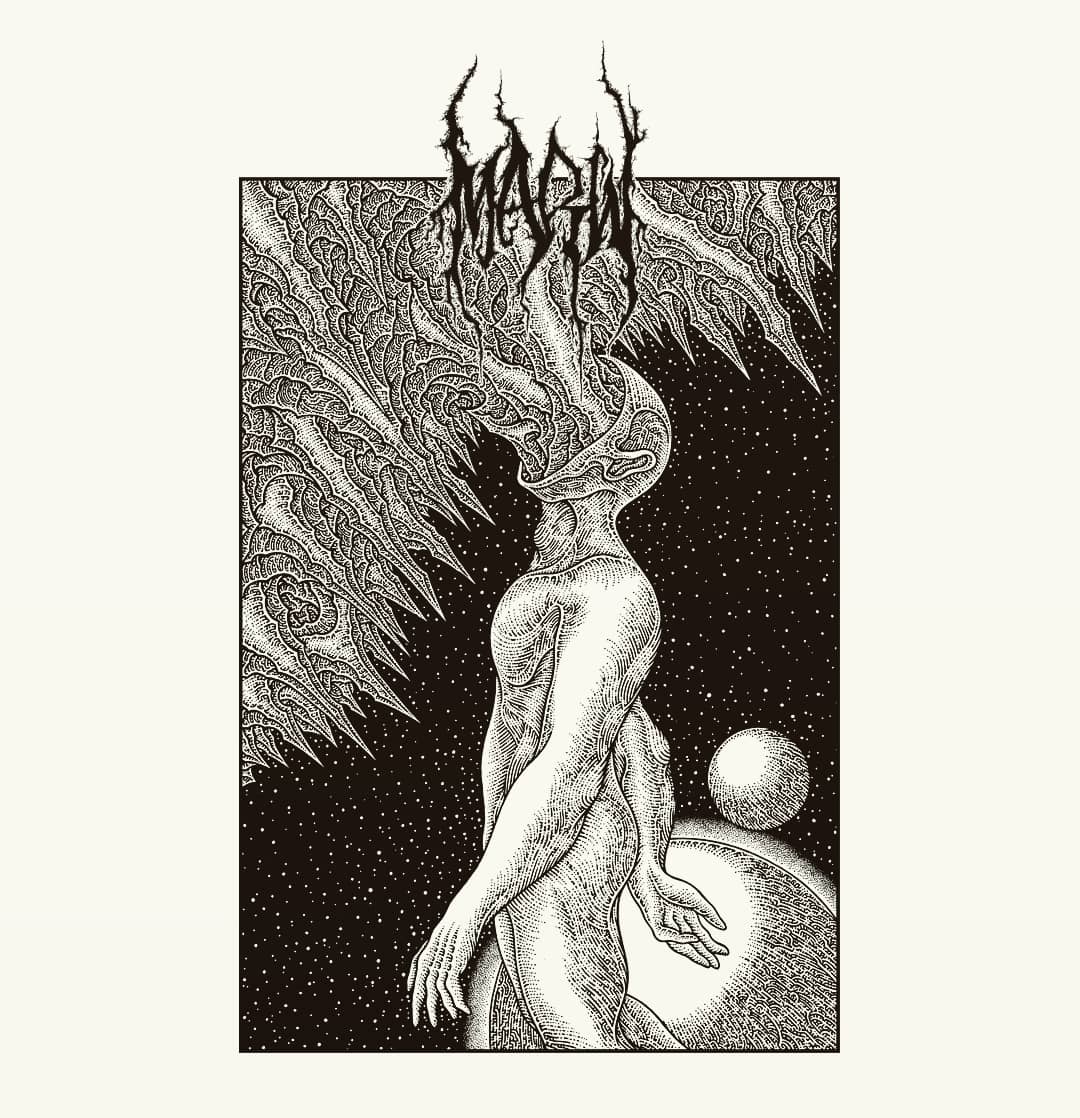 uuunggunnn's tweet photo. Design Artwork For "MARW" A Unit Blackned Atmospheric From North West, United Kingdom.
( https://t.co/x3SqKeDeOE).
#art #artwork #designartwork #illustrator
#illustration #blackmetal #doommetal #sludgemetal #funeraldoommetal #atmosphericblackmetal #atmosphericsludgemetal https://t.co/xhJ1nlbl4D