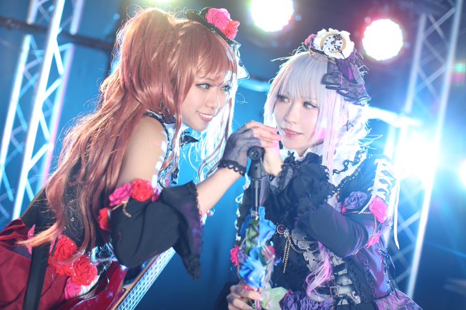 コスプレイヤーばななおれのTwitter画像7