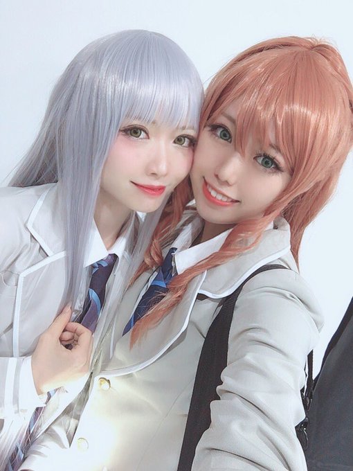 コスプレイヤーばななおれのTwitter画像5