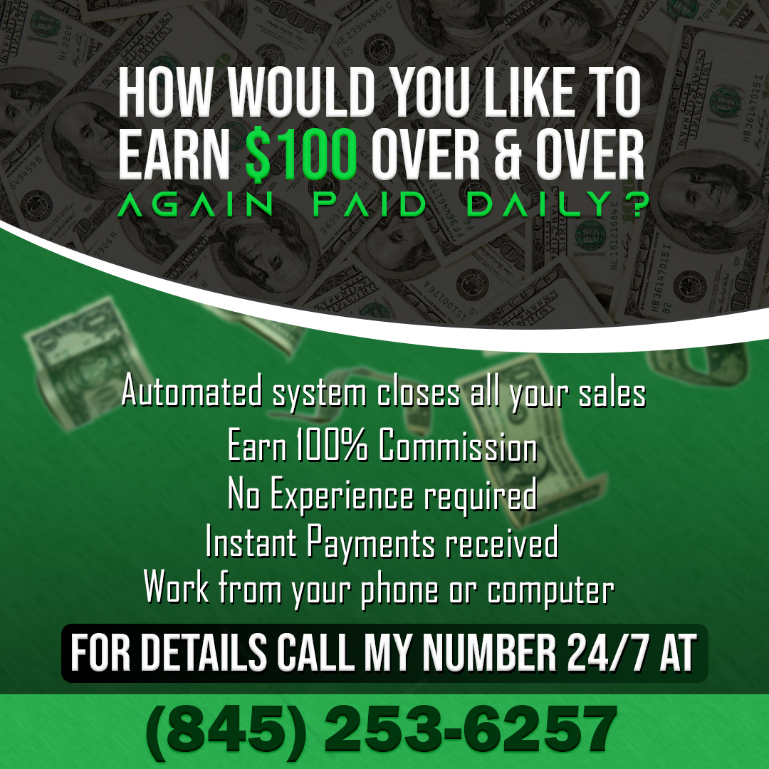 Vinettesnolimi1's tweet photo. 📱Great news! Who Is Ready To Test This Amazing System Ava For Only $10 For A 7 Day Trial and Earn Unlimited $100 Payments📱You Will Have Your Own Virtual Assistant!!👉https://t.co/OFpEQhM6bQ #textbot #instantcash #workathome #onlinecash @Vinettesnolimi1 https://t.co/FBC98Du2zx
