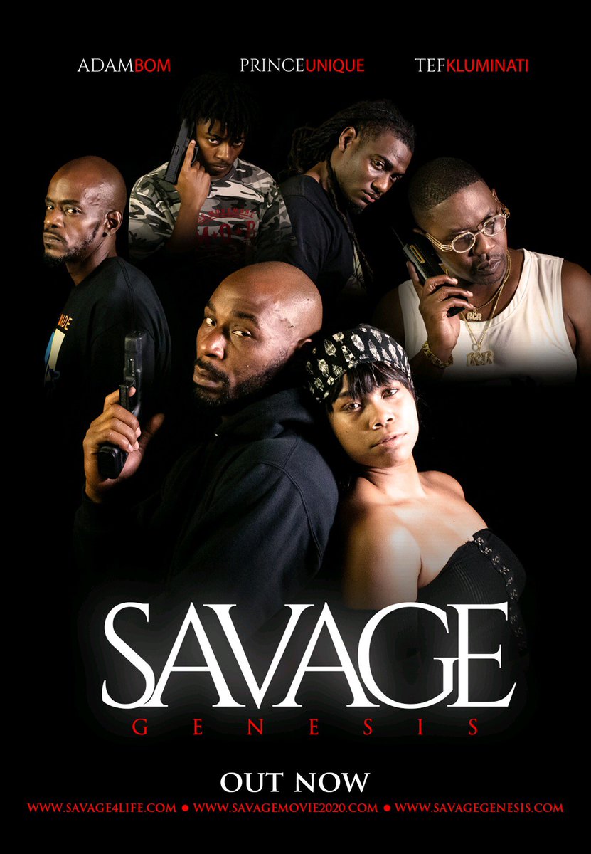 rcrempire's tweet photo. Make sure you watch “Savage Genesis “at https://t.co/jlpl7no1ac https://t.co/NPr2SGksnU