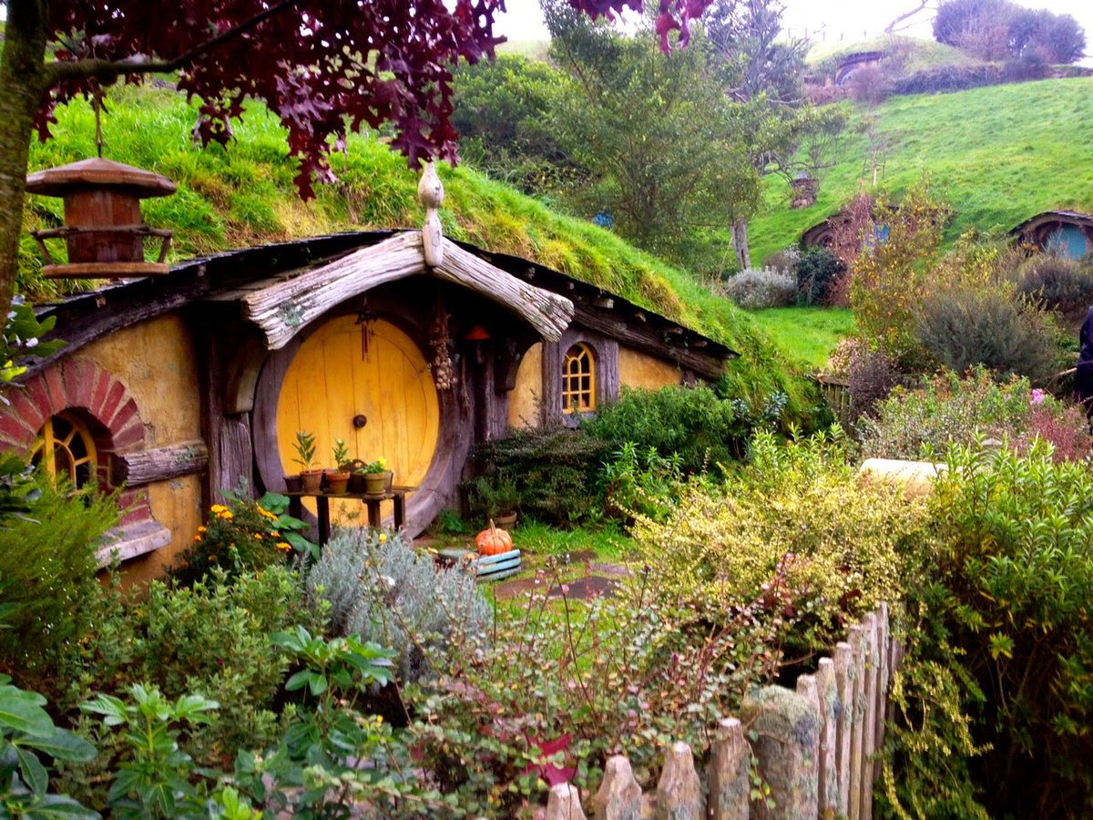 The similarities between Tolkien's fictional Middle Earth races and ancient ones such as Celts are too obvious to ignore. Hobbit Shires bear a strong resemblance to early Celtic settlements.
