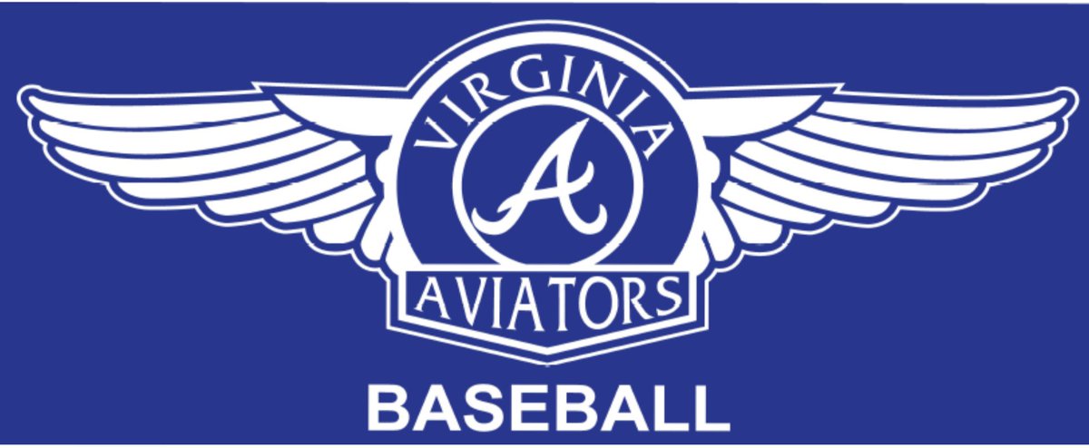 aviatorsbb's tweet image. Virginia Aviators North Baseball Team 2022/23  #DynamicShowcase