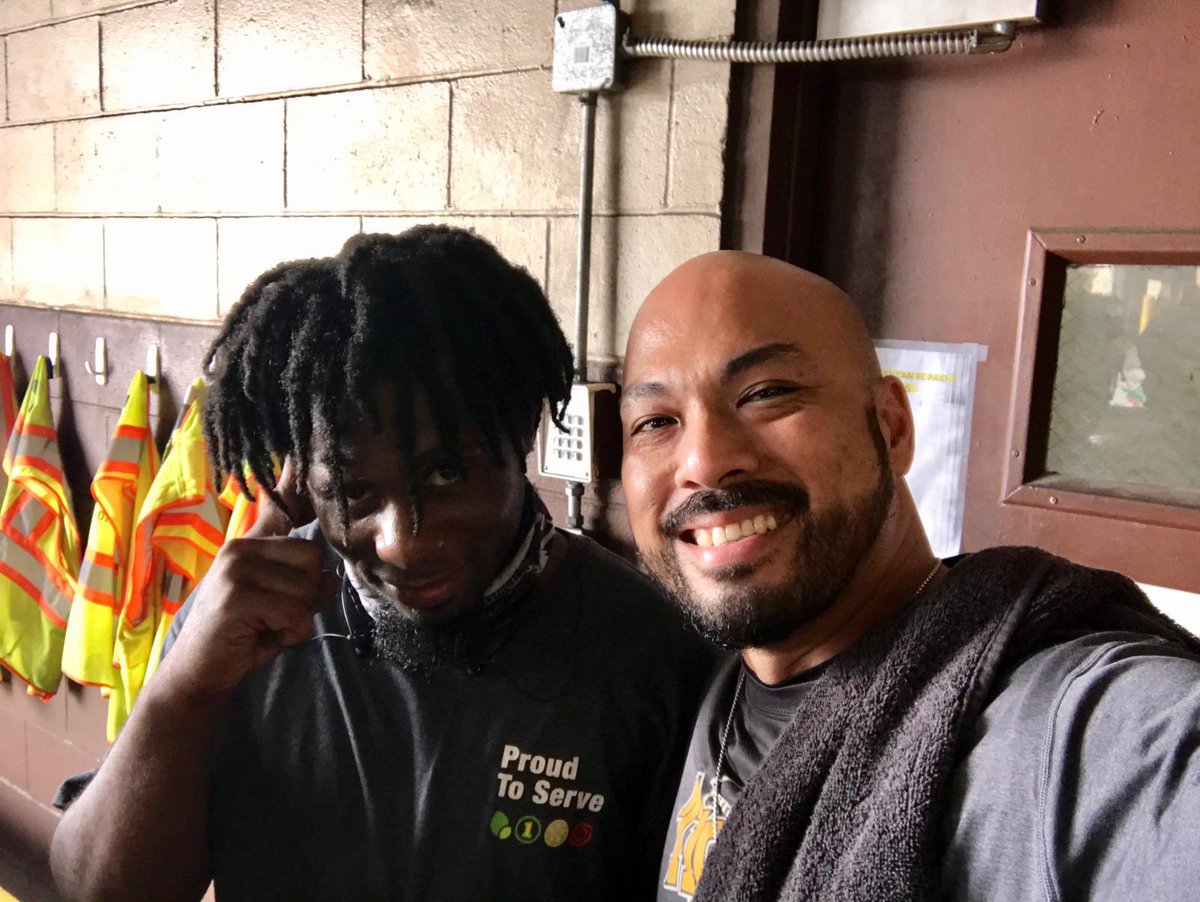 redemption_PC's tweet photo. Another soul saved today! Many more lives impacted. There’s nothing more beautiful than reaching the lost and sharing the Gospel. Join #TheMVMT. 

Acts 9:31 https://t.co/4DV0Gr31Yd