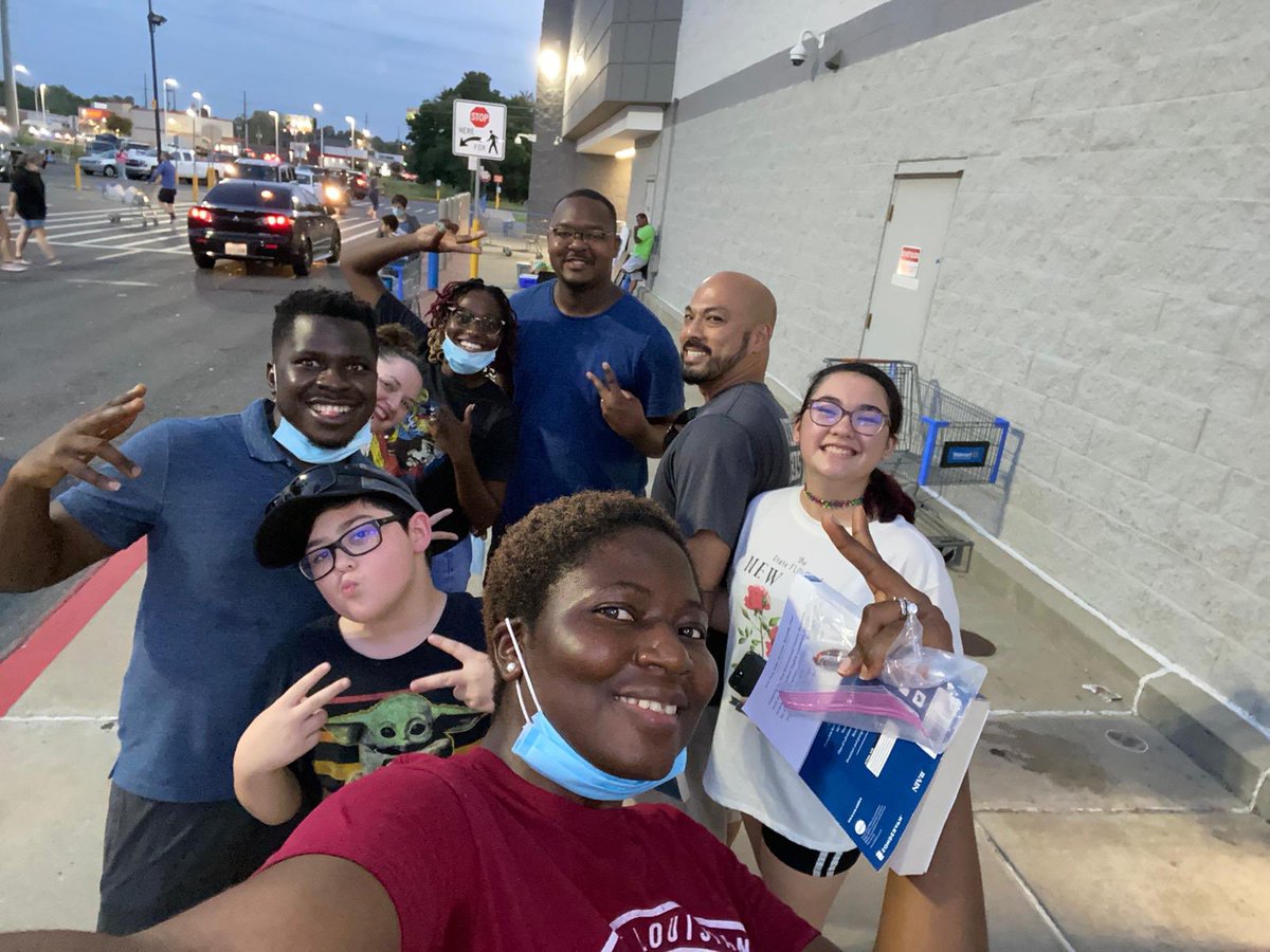 redemption_PC's tweet photo. Another soul saved today! Many more lives impacted. There’s nothing more beautiful than reaching the lost and sharing the Gospel. Join #TheMVMT. 

Acts 9:31 https://t.co/4DV0Gr31Yd
