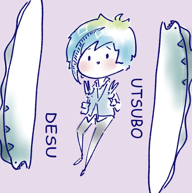 液タブデビュー記念イラスト! 