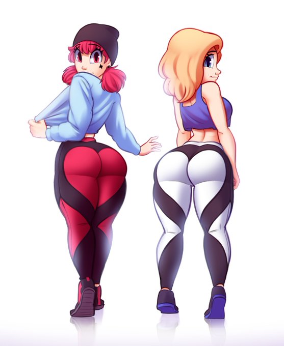 I love leggings!🥰🥰🍑🍑💕

🍑Support leggings: https://t.co/idN1IB4MLi https://t.co/b19uYt0P0s