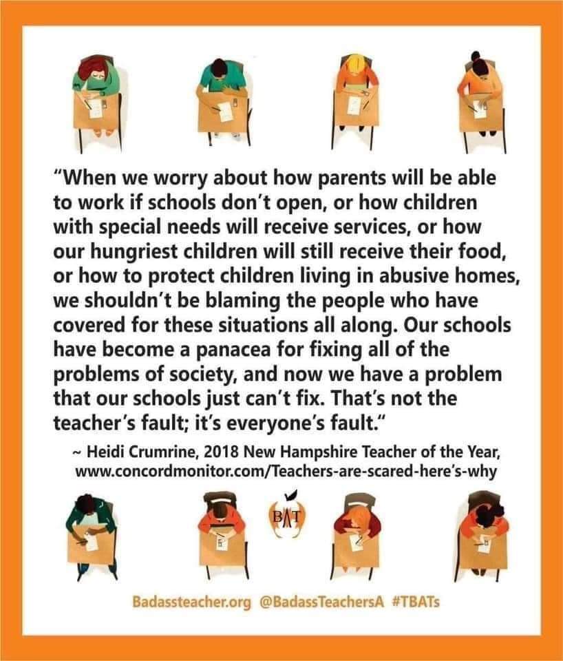 TeacherGoals tweet media