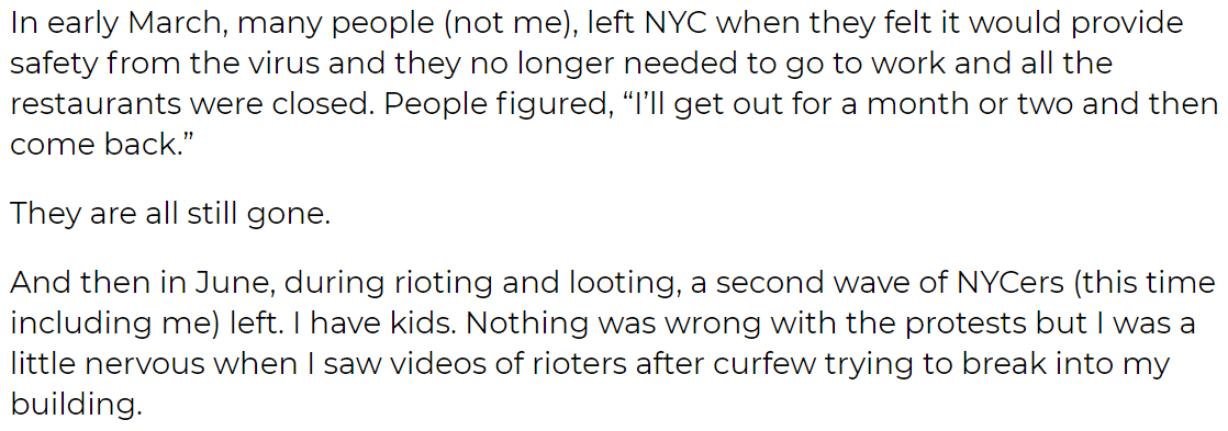 Timcast's tweet photo. New York is dead

https://t.co/8ezh8vLLnT https://t.co/CGgTGlmNpt