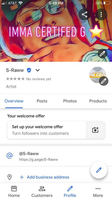 #CertifiedG https://t.co/m8UjA4JkhV<a href="/tag/certifiedg"class="tags">#CertifiedG</a>