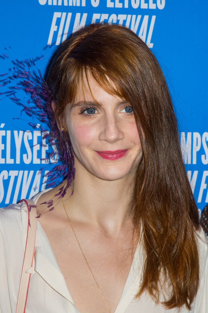 2012eigasai's tweet image. Judith Chemla でおはようございます！

#JudithChemla