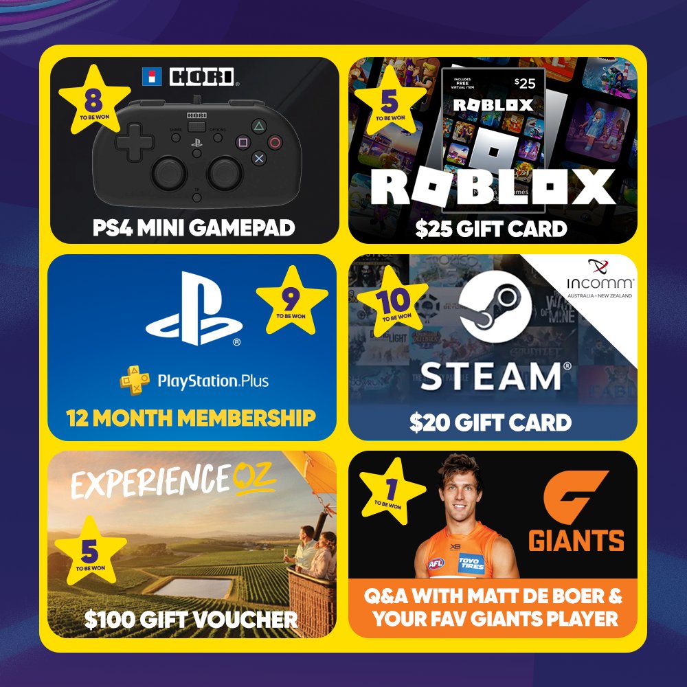 Eb Games Australia On Twitter Hey There You Can Vote Both Instore And Online Bel - eb games logo roblox