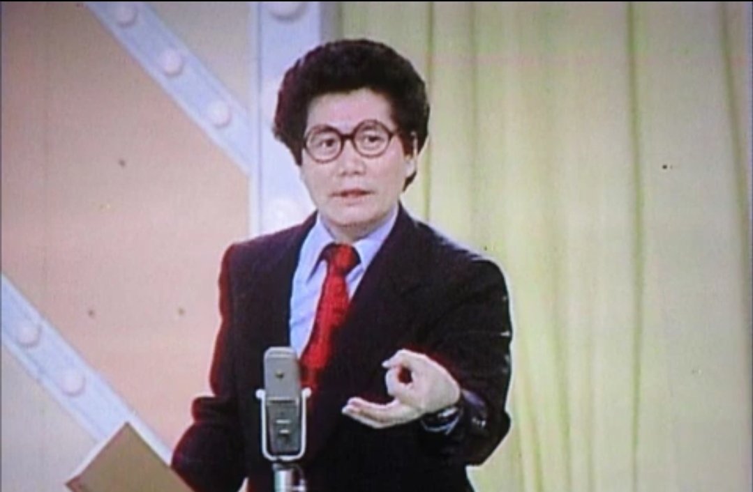 土曜の昼間に見た芸人の一部… #お笑いスター誕生 #九十九一 #ぶるうた