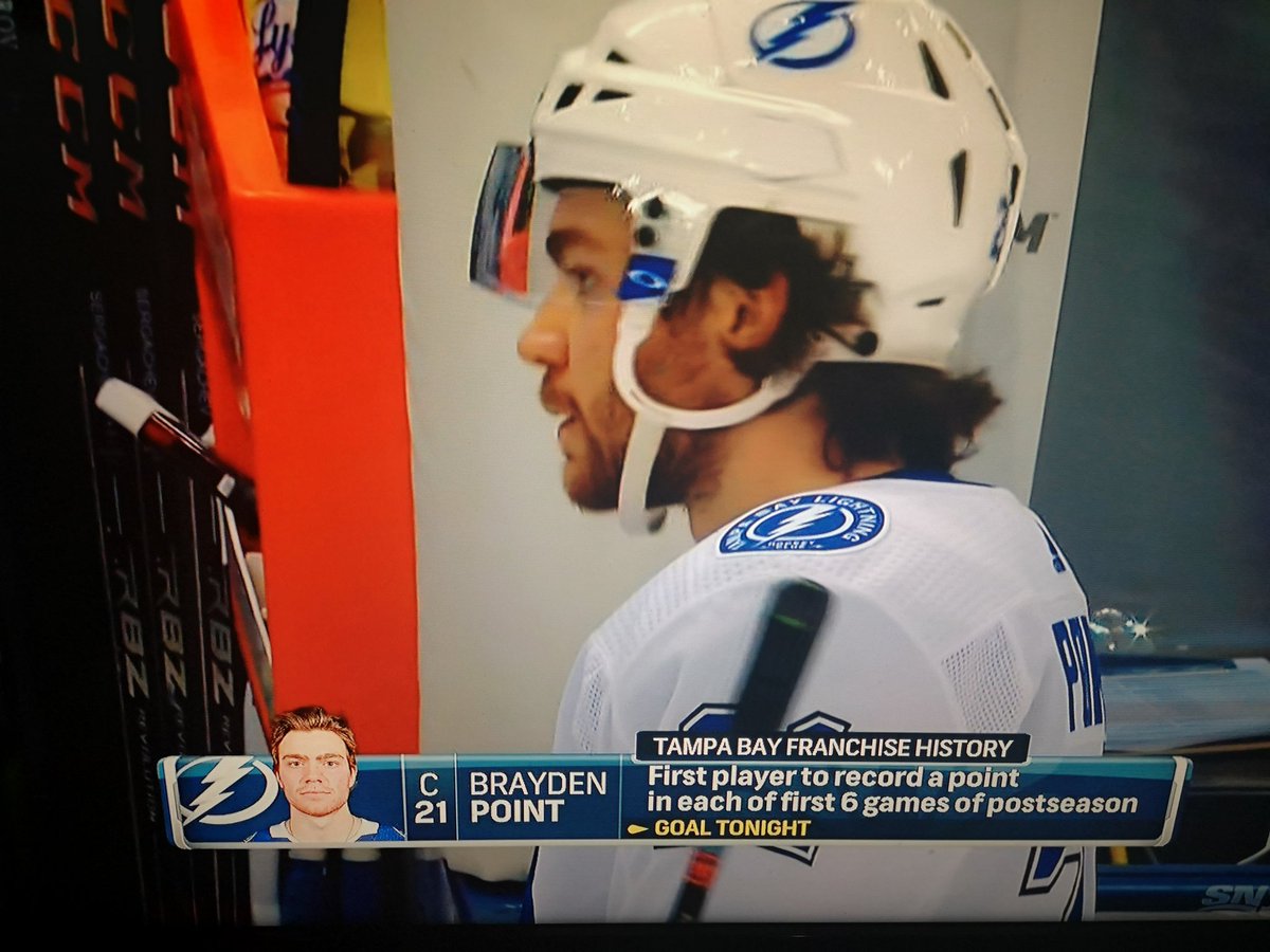 teamissuedltd's tweet photo. Is that good? @MJWARRIORS @TBLightning @spittinchiclets https://t.co/yrmIptapq3