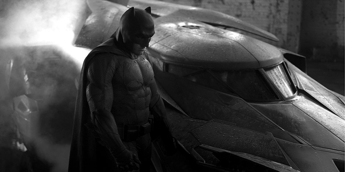 Zack Snyder Wishes His Batman a Happy Birthday With the Batmobile  
