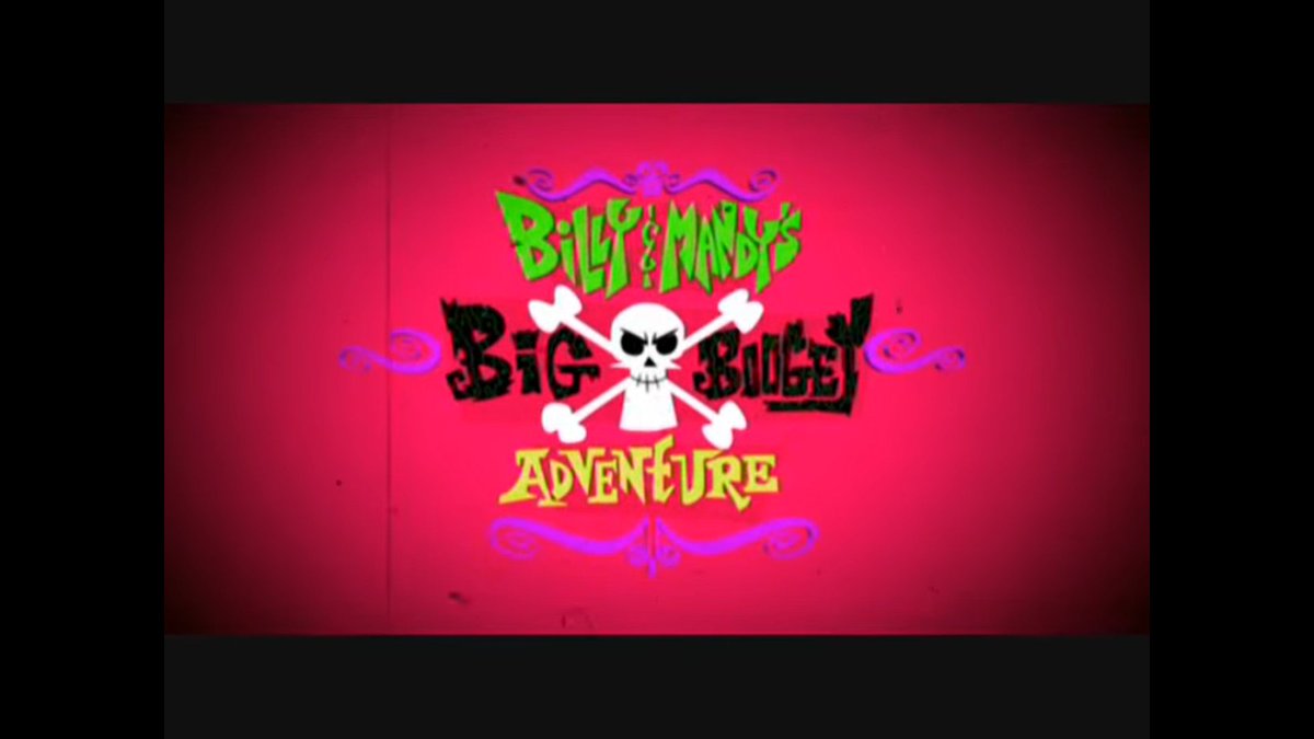 244. Billy and Mandy's Big Boogie Adventure (9/10)