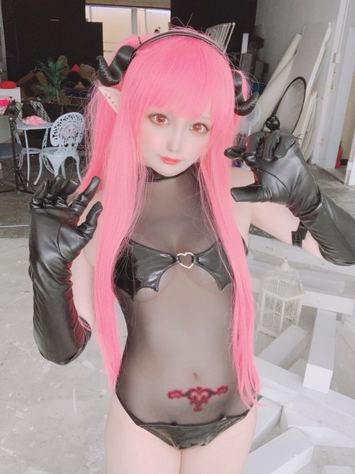 コスプレイヤーゆらしちゃんのTwitter画像15