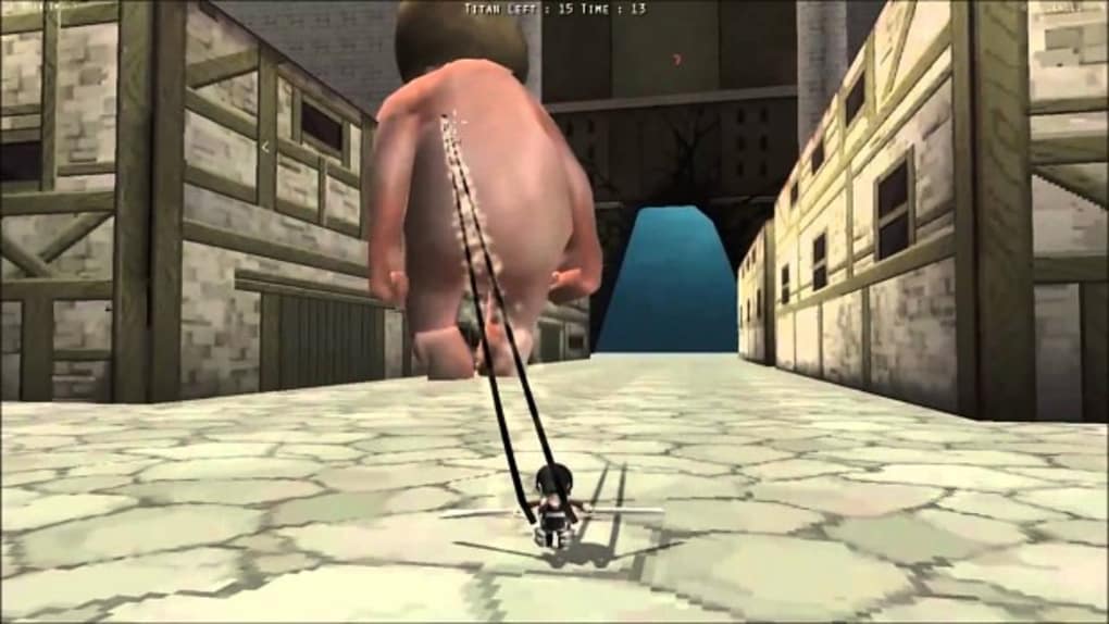 Uncle Death on X: only real ones remember attack on titan tribute game   / X