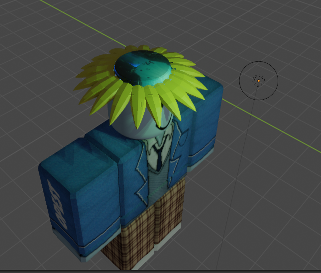 OpestTraf's tweet photo. Kappa hat #RobloxUGC #RobloxDev #Roblox #UGCroblox https://t.co/RIRlLdqTw6