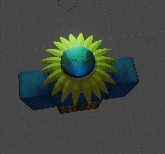 OpestTraf's tweet photo. Kappa hat #RobloxUGC #RobloxDev #Roblox #UGCroblox https://t.co/RIRlLdqTw6