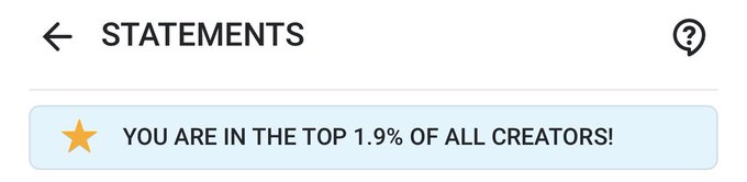 Inside the top 2% for the first time! @OnlyFans https://t.co/y2hiIhYUb6<a class="tags" href="/tag/onlyfans">@onlyfans</a><a href="/tag/romanreigns"class="tags"><span>#romanreigns</span></a><a href="/tag/wwechamber"class="tags"><span>#wwechamber</span></a><a href="/tag/samizayn"class="tags"><span>#samizayn</span></a>