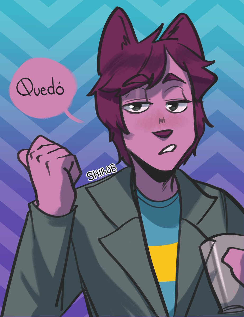 SE ME IBAN A CAER LAS MANOS SI NO HACÍA QUE DOKIS DIJERA QUEDÉ