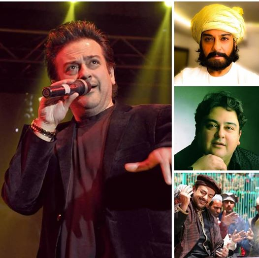 Happy Birthday, Adnan Sami. 