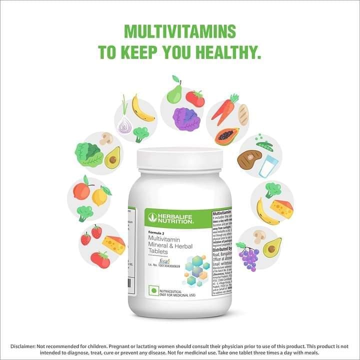 Dipak08492040's tweet photo. Start your day right and with a dose of extra strength with our blend of multivitamins!
Fill up the gap in your diet with this daily dose.
#Herbalife #herbalifenutrition #weightlossjourney #proteinshake #herbalifecoach #healthyfood #ShakeMate #herbalifeafresh #weightloss https://t.co/cBdbbE9ITQ