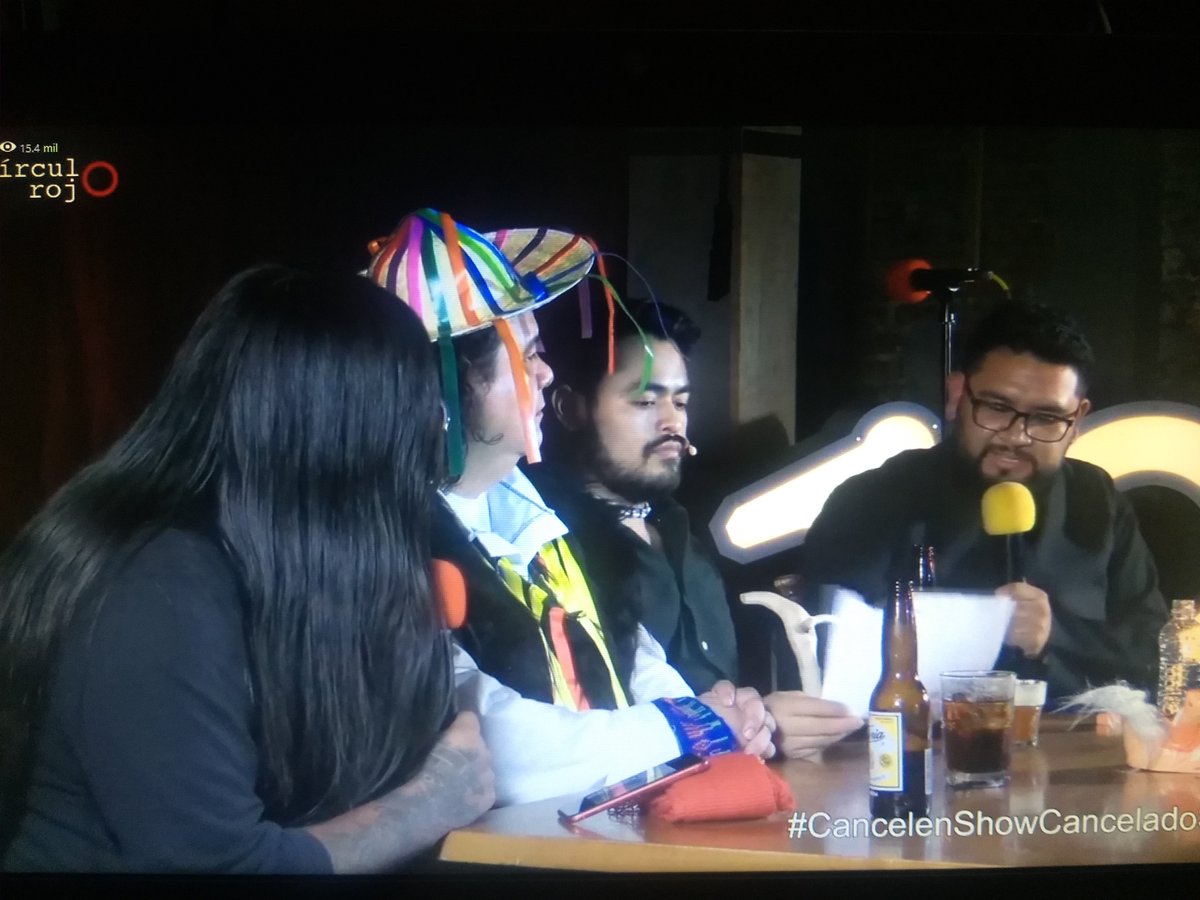 TCrupss's tweet image. Jajajaja, el cojo no entiende nada #CancelenShowCanceladoShow